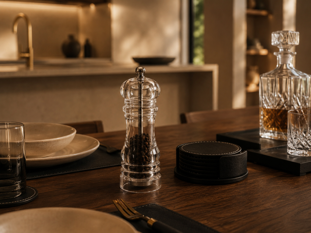 Maison — Moulin de Table