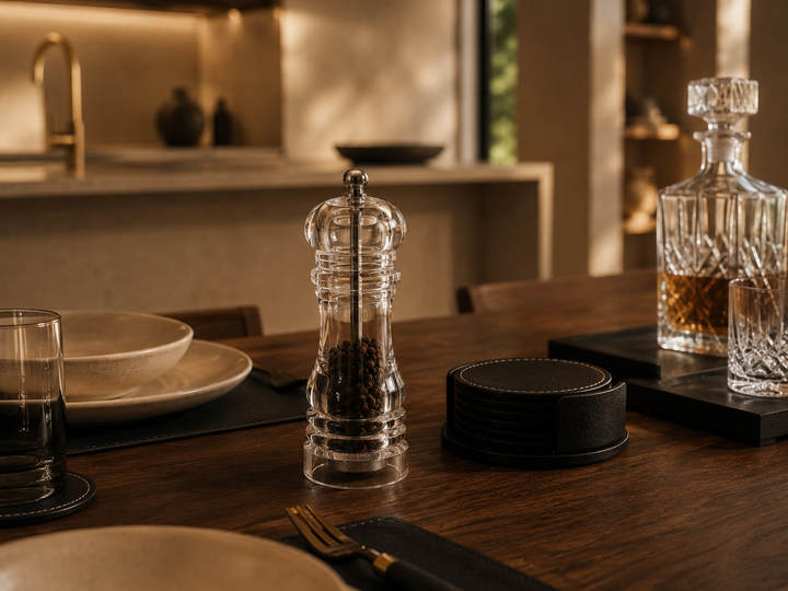Maison — Moulin de Table