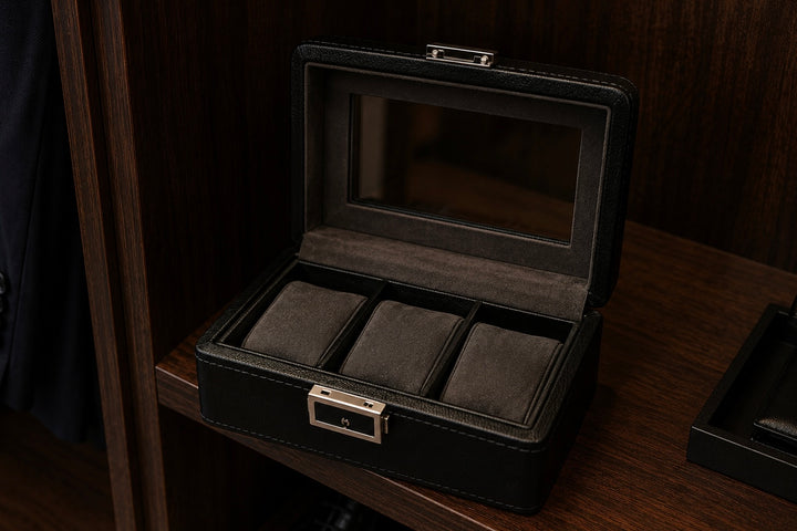 Tempo — Coffret à Montres
