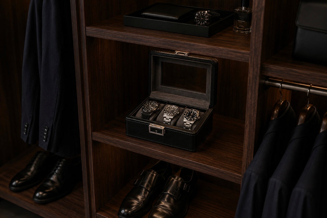 Tempo — Coffret à Montres