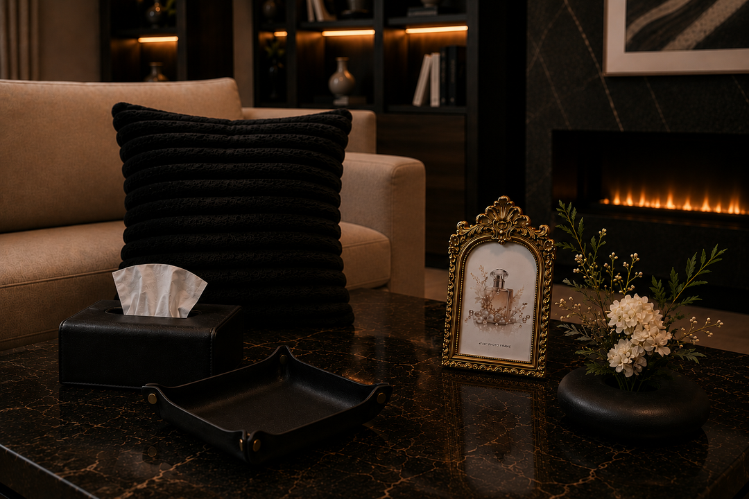 Coffret Le Salon