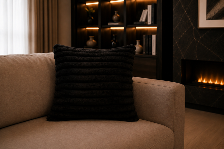 Lounge — Coussin Texturé