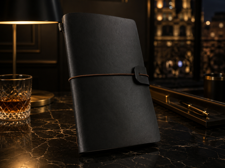 Voyage — Carnet de Poche