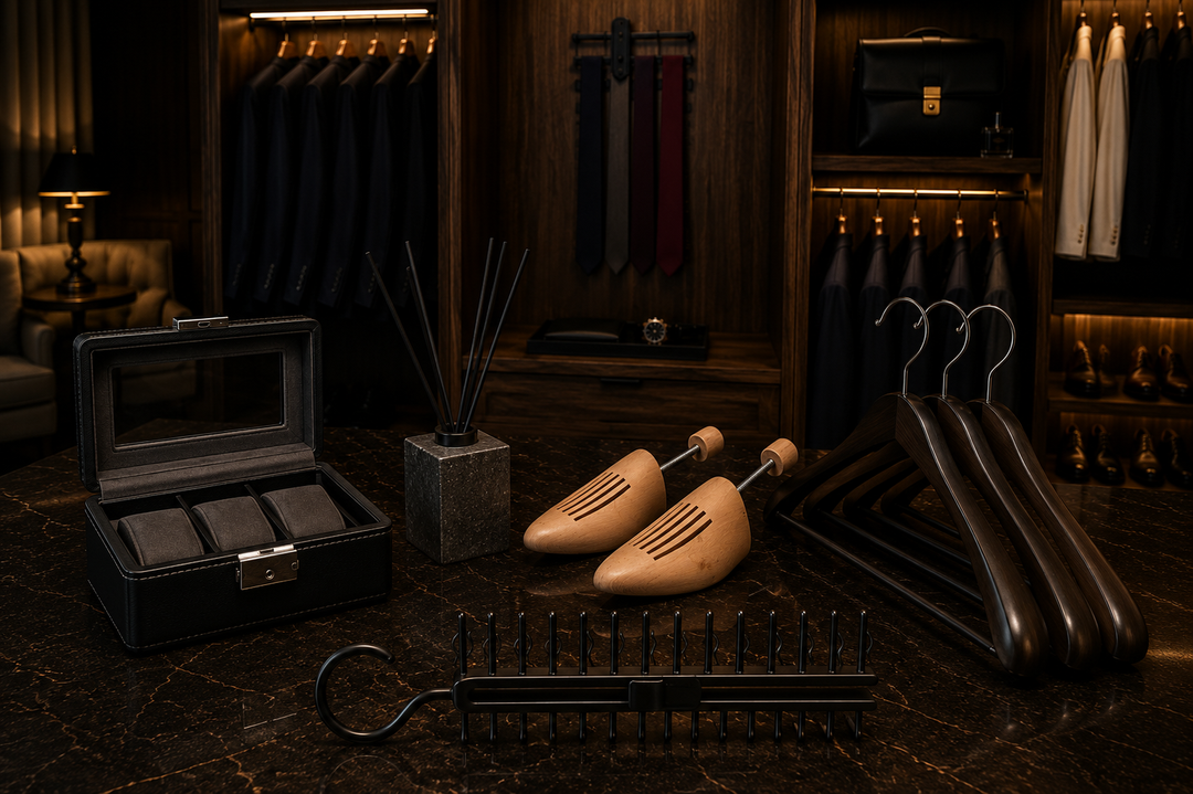 Coffret Le Dressing