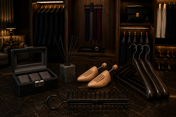 Coffret Le Dressing