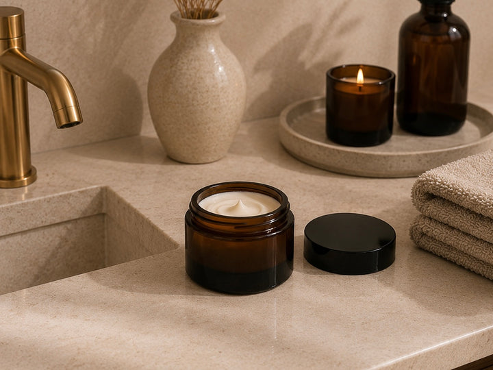 Baume — Flacon Recharge Crème
