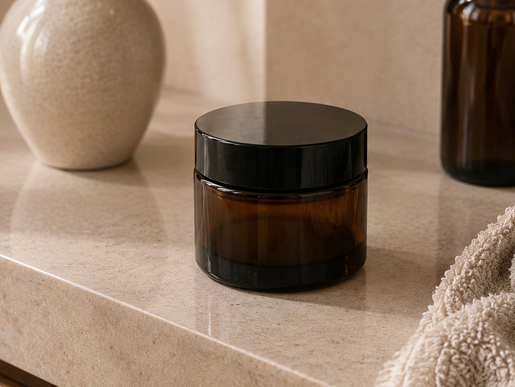 Baume — Flacon Recharge Crème