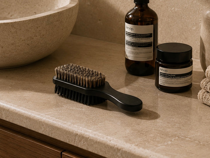 Sculpteur — Brosse à Barbe