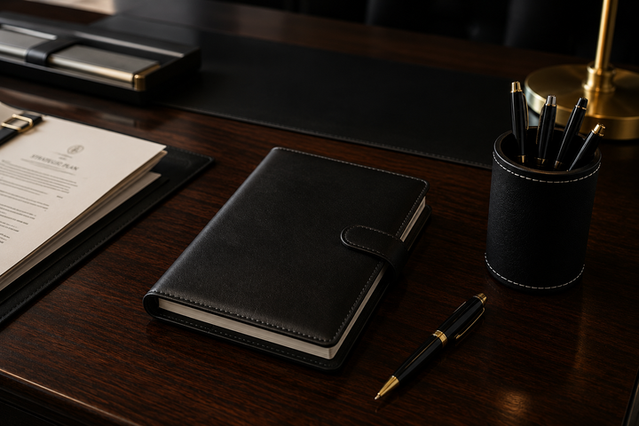 Atlas — Agenda Rechargeable