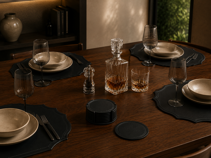 Héritage — Sets de Table