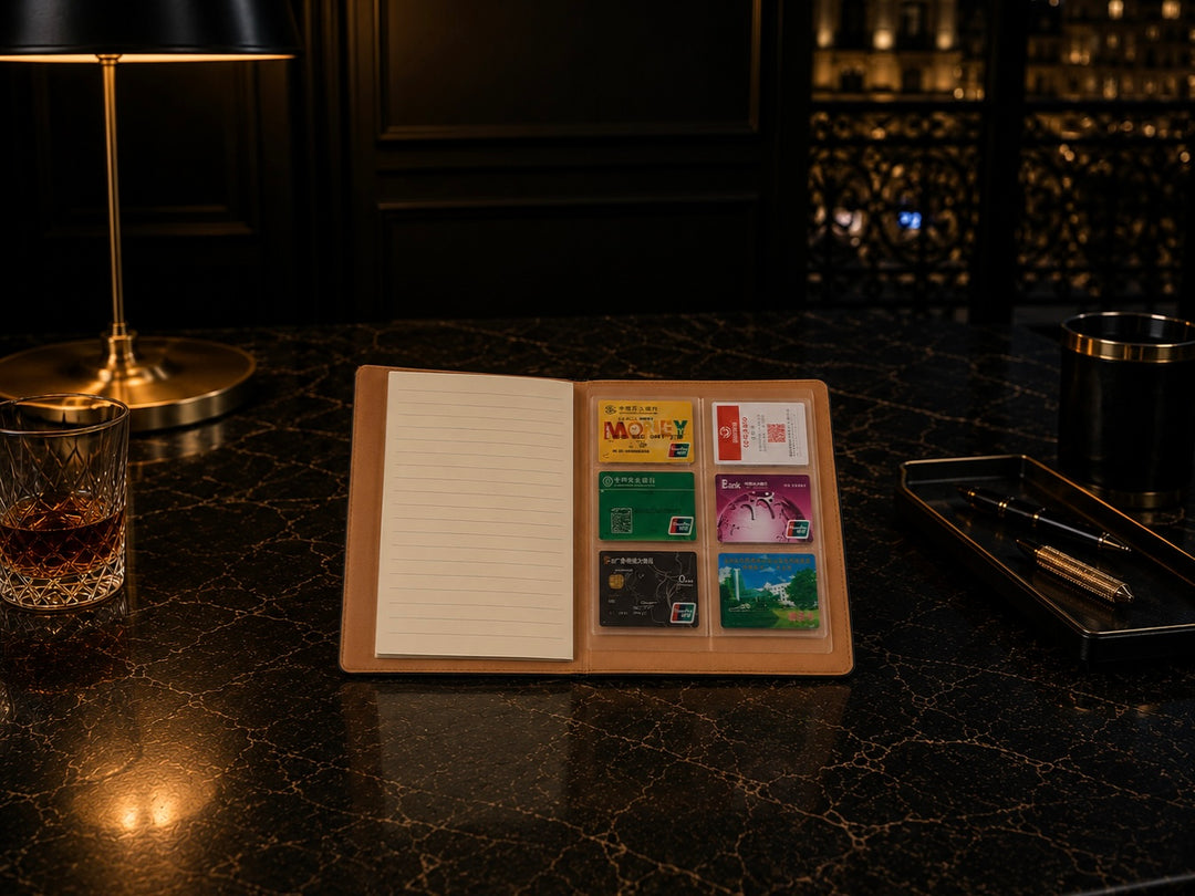 Voyage — Carnet de Poche