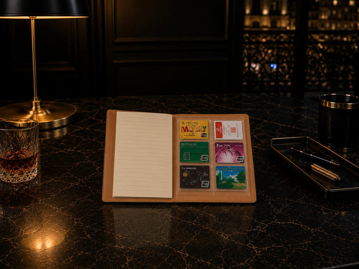 Voyage — Carnet de Poche