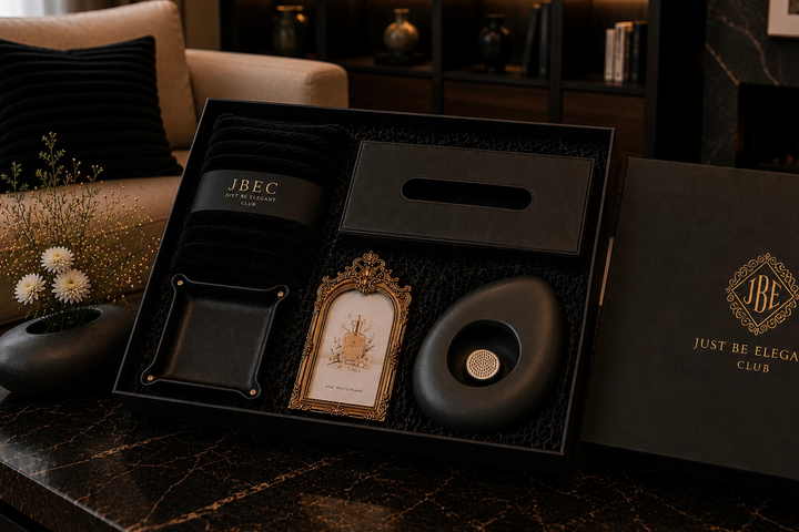 Coffret Le Salon